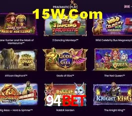 Recursos de Bônus 94bet