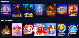 Sinta a adrenalina dos jogos de cassino com 94bet