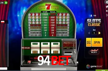 Tecnologia da Plataforma 94bet